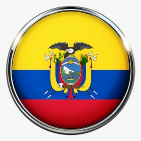 Bandera De Ecuador Emoji, HD Png Download, Transparent PNG