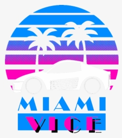 Miami Vice Soundtrack, HD Png Download, Transparent PNG