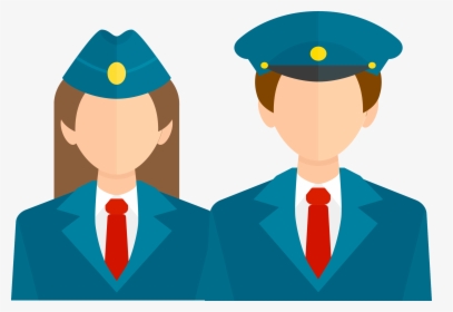 Image - Train Conductor Clipart, HD Png Download, Transparent PNG