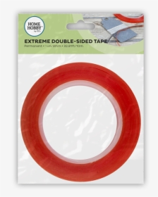 Double Tape Red 3mm, HD Png Download, Transparent PNG