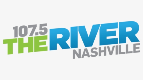 107.5 The River, HD Png Download, Transparent PNG
