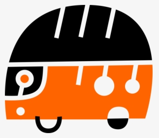 Vector Illustration Of Tour Bus Touring Motor Vehicle - Cocarde Française, HD Png Download, Transparent PNG