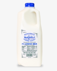 Transparent Milk Gallon Png - Monu, Png Download, Transparent PNG