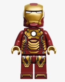 Lego Iron Man Clipart Clipart Image - Iron Man Lego Hd, HD Png Download, Transparent PNG