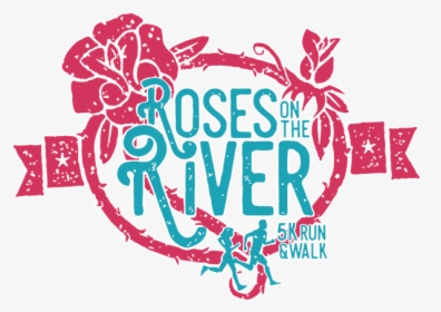 Roses On The River 5k Run/walk - Portland Thorns Roses On The River Run, HD Png Download, Transparent PNG