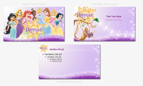 Disney World Princess Castle Cartoon, HD Png Download, Transparent PNG