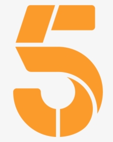 Transparent Hennesy Png - New Channel 5 Logo, Png Download, Transparent PNG