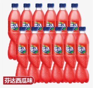 Coca Cola Coca Cola Fenda Watermelon Flavored Soda - Soft Drink, HD Png Download, Transparent PNG