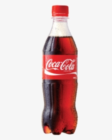 Coca Cola Cherry 1 L, HD Png Download, Transparent PNG