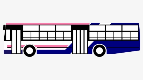 Tsrtc Metro Express Bus Lhs - Double-decker Bus, HD Png Download, Transparent PNG