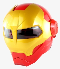 Transparent Iron Man Face Png - Soman Iron Man Helmet, Png Download, Transparent PNG