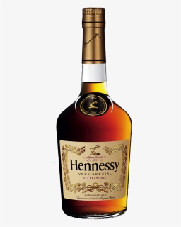Hennessy Vs Cognac 750 Ml - Hennessy Bottle Png, Transparent Png, Transparent PNG