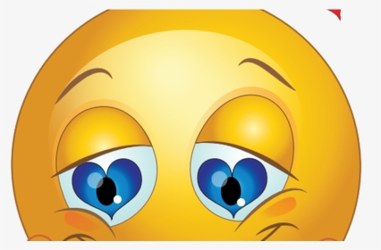 Love Smiley Png - Love Emoji Images Free, Transparent Png, Transparent PNG