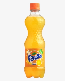 Изображение Fanta Orange Pyrtykal 0,5l - Fanta, HD Png Download, Transparent PNG