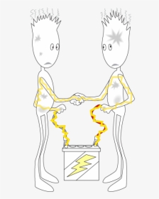 Body Conductor Of Electricity, HD Png Download, Transparent PNG