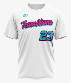 Miami Vice T Shirt - Active Shirt, HD Png Download, Transparent PNG