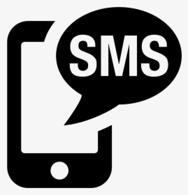 Sms Icon, HD Png Download, Transparent PNG