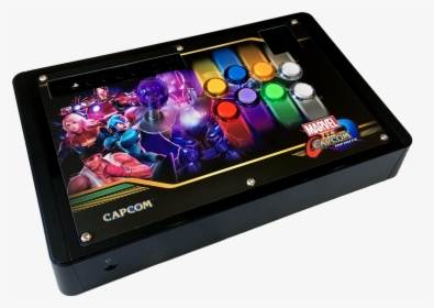 Transparent Marvel Vs Capcom Png - Marvel Vs Capcom Infinite Arcade Stick, Png Download, Transparent PNG