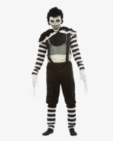 25290 - Black And White Jail Suit, HD Png Download, Transparent PNG
