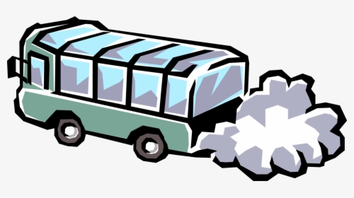 Passenger Tour Bus Spews - Tour Bus Vector Bus Png, Transparent Png, Transparent PNG