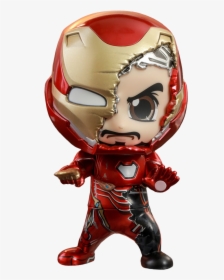 Iron Man Mark L Cosbaby, HD Png Download, Transparent PNG