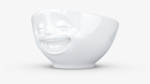 Tassen Bowl, Laughing, White - Chair, HD Png Download, Transparent PNG