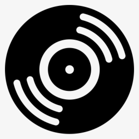 Vinyl Music Player - Disco De Vinilo .png, Transparent Png, Transparent PNG