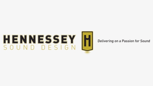 Hennessey Sound Design Logo, HD Png Download, Transparent PNG