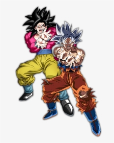 Goku Super Sayayin 4, HD Png Download, Transparent PNG