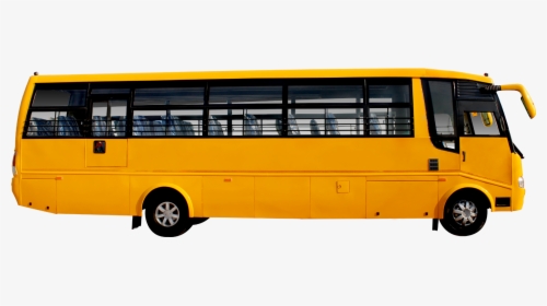 Vector Transportation Bus Indian - Indian School Bus Png, Transparent Png, Transparent PNG