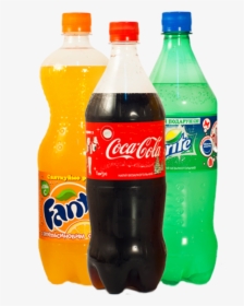 Kola Fanta Png - Coca Cola Bottle Png, Transparent Png, Transparent PNG