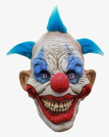 Dammy The Clown Mask - Clown Mask, HD Png Download, Transparent PNG