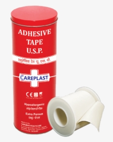 Careplast Adhesive Tape U - Tissue Paper, HD Png Download, Transparent PNG