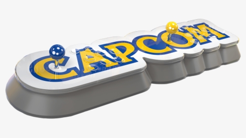 Capcom Home Arcade Stick - Capcom Home Arcade, HD Png Download, Transparent PNG