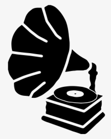 Vinyl Record Player Icon , Png Download - Record Player Icon Png, Transparent Png, Transparent PNG