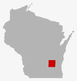 Clipart Wisconsin State, HD Png Download, Transparent PNG
