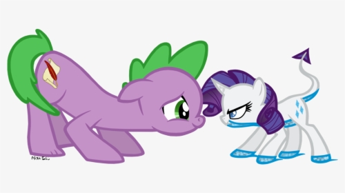 Missitofu, Baby Dragon, Dragon, Dragonified, Horn, - Mlp Base Laughing, HD Png Download, Transparent PNG