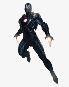 Iron Man Wiki - War Machine Marvel Film, HD Png Download, Transparent PNG