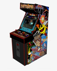 Classic Arcade Cabinet Art, HD Png Download, Transparent PNG
