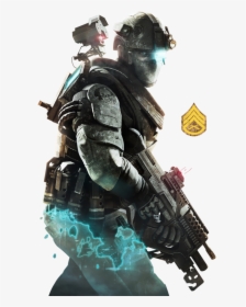 Transparent Ghost Recon Png - Tom Clancy's Ghost Recon Future Soldier, Png Download, Transparent PNG