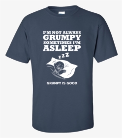Grumpy Png - Active Shirt, Transparent Png, Transparent PNG