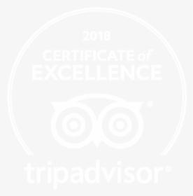 Certificat D Excellence Tripadvisor 2018, HD Png Download, Transparent PNG