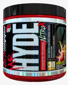 Prosupps Mr Hyde Nitro X Pwo, HD Png Download, Transparent PNG