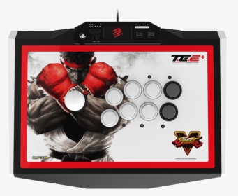 Street Fighter 5 Arcade Stick, HD Png Download, Transparent PNG