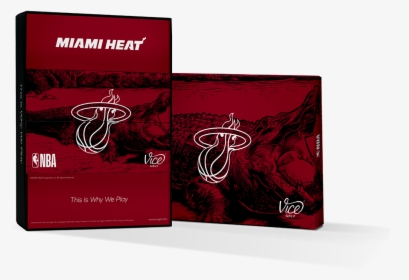 Transparent Miami Heat Logo Png - Miami Heat, Png Download, Transparent PNG