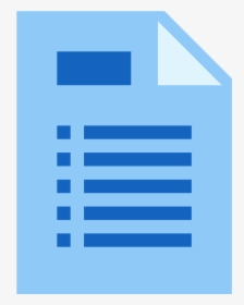 Territory Assignment Record - New Page Icon Png, Transparent Png, Transparent PNG