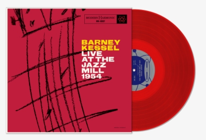 Barney Kessel Live At The Jazz Mill, HD Png Download, Transparent PNG