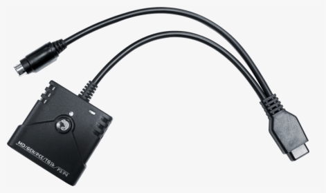 Brook Bluetooth Converters For Sega Genesis & Turbografx - Data Transfer Cable, HD Png Download, Transparent PNG