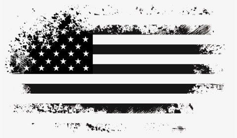 Transparent Background American Flag Png, Png Download, Transparent PNG