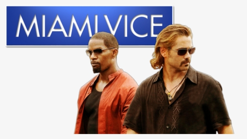 Miami Vice Image - Miami Vice Movie, HD Png Download, Transparent PNG